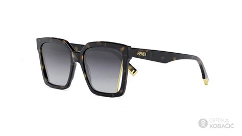 Fendi Way 40085I 52B .